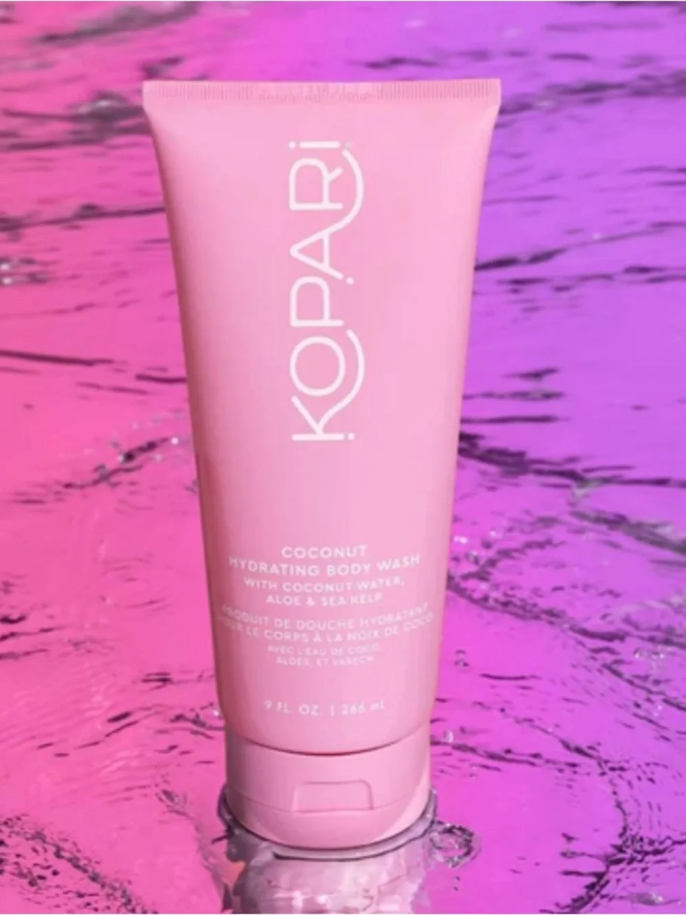 Kopari Coconut Hydrating Body Wash
